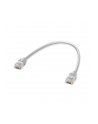 Ubiquiti UACC-Cable-Patch-EL-0.3M-W Nano-thin patch cable with 2.5 GbE support designed to show Etherlighting effects - nr 19