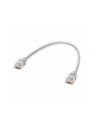 Ubiquiti UACC-Cable-Patch-EL-0.3M-W Nano-thin patch cable with 2.5 GbE support designed to show Etherlighting effects - nr 26