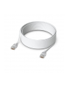 Ubiquiti UACC-Cable-Patch-EL-15M-W UniFi Etherlighting Patch Cable Nano-thin patch cable with 2.5 GbE support designed to show Etherlighting effects - nr 3