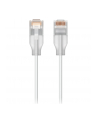 Ubiquiti UACC-Cable-Patch-EL-15M-W UniFi Etherlighting Patch Cable Nano-thin patch cable with 2.5 GbE support designed to show Etherlighting effects - nr 18