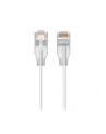 Ubiquiti UACC-Cable-Patch-EL-1M-W Nano-thin patch cable with 2.5 GbE support designed to show Etherlighting effects - nr 4