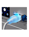 Ubiquiti UACC-Cable-Patch-EL-1M-W Nano-thin patch cable with 2.5 GbE support designed to show Etherlighting effects - nr 33
