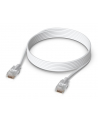 Ubiquiti UACC-Cable-Patch-EL-2M-W Nano-thin patch cable with 2.5 GbE support designed to show Etherlighting effects - nr 16