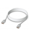 Ubiquiti UACC-Cable-Patch-EL-3M-W Nano-thin patch cable with 2.5 GbE support designed to show Etherlightin™ effects - nr 19