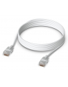 Ubiquiti UACC-Cable-Patch-EL-3M-W Nano-thin patch cable with 2.5 GbE support designed to show Etherlightin™ effects - nr 17