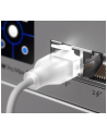 Ubiquiti UACC-Cable-Patch-EL-8M-W Nano-thin patch cable with 2.5 GbE support designed to show Etherlighting effects - nr 14