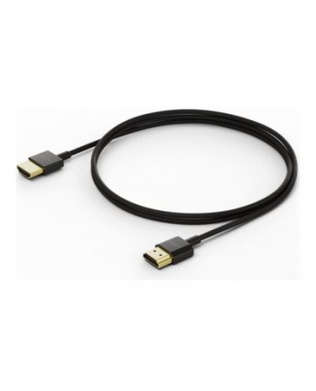 Ubiquiti UACC-Cable-UHS-1M HDMI Cable designed for high-performance camera streaming and professional A/V applications