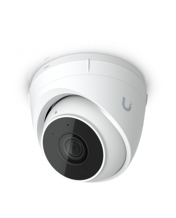 Ubiquiti Ultra-compact, tamper-resistant, and weatherproof 2K HD PoE camera with long-range night vision, 2K (4MP) video resolution, Ultra-wide viewing angle (102.4°), 30 m (98 ft) IR night vision, AI