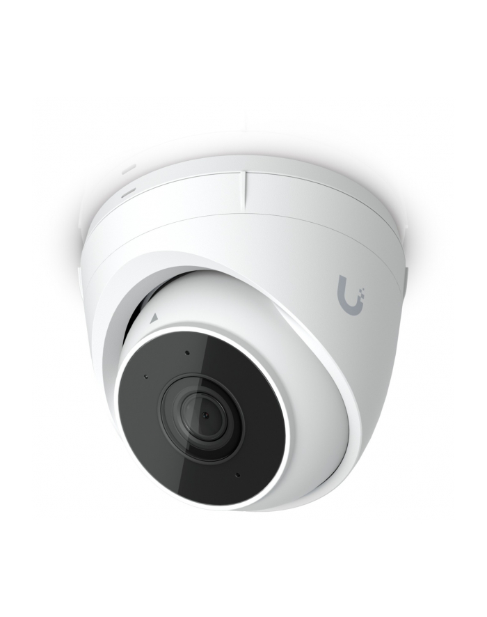 Ubiquiti Ultra-compact, tamper-resistant, and weatherproof 2K HD PoE camera with long-range night vision, 2K (4MP) video resolution, Ultra-wide viewing angle (102.4°), 30 m (98 ft) IR night vision, AI główny