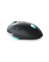 no name Alienware Wireless Gaming Mouse - AW620M (Dark Side of the Moon) - nr 7