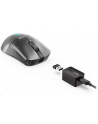 no name Lenovo Wireless Gaming Mouse Legion M600s Qi Gaming Mouse Storm Grey 24GHz, Bluetooth, USB wired - nr 3