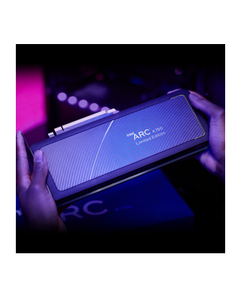 Karta graf Intel Arc A750 8GB BOX