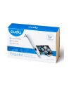 Karta sieciowa CUDY PE10 Gigabit PCIe - nr 2