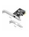 Karta sieciowa CUDY PE10 Gigabit PCIe - nr 8