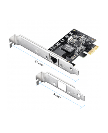 Karta sieciowa CUDY PE10 Gigabit PCIe