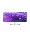 no name Dell UltraSharp Monitor  U3824DW 375 ''; IPS WQHD+ 21:9 8 ms 300 cd/m2 Silver HDMI ports quantity 2 60 Hz - nr 3