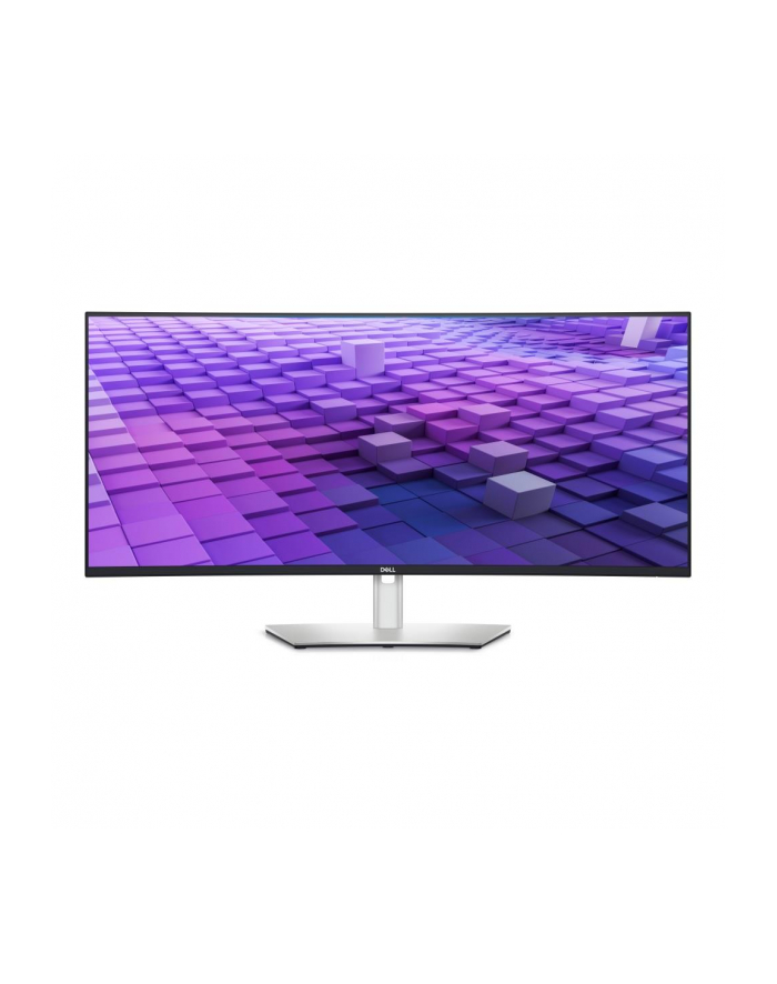 no name Dell UltraSharp Monitor  U3824DW 375 ''; IPS WQHD+ 21:9 8 ms 300 cd/m2 Silver HDMI ports quantity 2 60 Hz główny