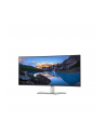 no name Dell UltraSharp Monitor  U3824DW 375 ''; IPS WQHD+ 21:9 8 ms 300 cd/m2 Silver HDMI ports quantity 2 60 Hz - nr 6