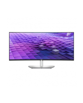 no name Dell UltraSharp Monitor  U3824DW 375 ''; IPS WQHD+ 21:9 8 ms 300 cd/m2 Silver HDMI ports quantity 2 60 Hz
