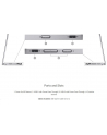 no name Dell Portable Monitor P1424H 14 ''; LCD FHD 16:9 6 ms 300 cd/m2 Silver N/A Hz - nr 5