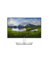 no name Dell Touch Monitor  P2424HT  24 ''; Touchscreen IPS FHD 16:9 5 ms 300 cd/m2 Silver, Black HDMI ports quantity 1 60 Hz - nr 1