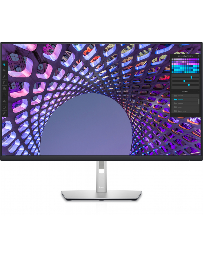 no name D-ELL 32 4K USB-C HUB MONITOR - P3223QE - 800CM (315) główny