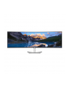 no name Dell LCD UltraSharp Monitor  U4924DW 49 ''; IPS 5K Dual QHD 32:9 5 ms Silver/Black HDMI ports quantity 2 60 Hz - nr 1