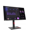no name Lenovo ThinkVision T24i-30 238 ''; IPS FHD 16:9 4 ms 250 cd/m2 Black 60 Hz HDMI ports quantity 1 - nr 4
