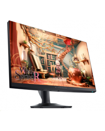 no name Dell Gaming Monitor  AW2724DM 27 ''; IPS QHD 16:9 1 ms 600 cd/m2 Black HDMI ports quantity 1 180 Hz