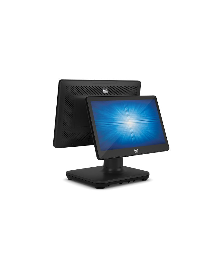 Elo Touch  EPS15E3 15IN WID-E W10P CORE I3/4GB/128GB SSD PR CAP I/O STAND IN główny