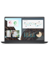 no name Dell Vostro 15 3530  Black 156 ''; WVA FHD Anti-glare Intel Core i5 i5-1335U 8 GB DDR4 SSD 256 GB  Intel UHD Graphics Windows 11 Home 80211ac Keyboard language English Keyboard backlit Warranty 36 month(s) Battery warranty 12 month(s) - nr 1