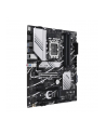 no name Asus PRIME H770-PLUS Processor family Intel Processor socket  LGA1700 DDR5 DIMM Memory slots 4 Supported hard disk drive interfaces SATA, M2 Number of SATA connectors 4 Chipset Intel H770 ATX - nr 12