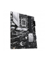 no name Asus PRIME H770-PLUS Processor family Intel Processor socket  LGA1700 DDR5 DIMM Memory slots 4 Supported hard disk drive interfaces SATA, M2 Number of SATA connectors 4 Chipset Intel H770 ATX - nr 13