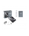 no name Asus PRIME H770-PLUS Processor family Intel Processor socket  LGA1700 DDR5 DIMM Memory slots 4 Supported hard disk drive interfaces SATA, M2 Number of SATA connectors 4 Chipset Intel H770 ATX - nr 19