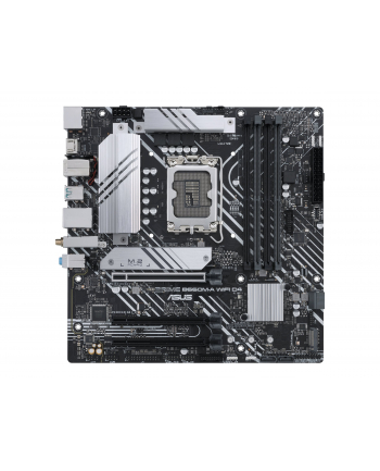 no name Asus PRIME H770-PLUS Processor family Intel Processor socket  LGA1700 DDR5 DIMM Memory slots 4 Supported hard disk drive interfaces SATA, M2 Number of SATA connectors 4 Chipset Intel H770 ATX