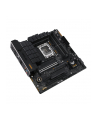 no name Asus TUF GAMING B760M-PLUS Processor family Intel Processor socket  LGA1700 DDR5 DIMM Memory slots 4 Supported hard disk drive interfaces SATA, M2 Number of SATA connectors 4 Chipset  Intel B760  mATX - nr 12