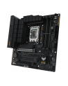 no name Asus TUF GAMING B760M-PLUS Processor family Intel Processor socket  LGA1700 DDR5 DIMM Memory slots 4 Supported hard disk drive interfaces SATA, M2 Number of SATA connectors 4 Chipset  Intel B760  mATX - nr 17