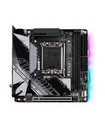 no name Gigabyte B760I AORUS Pro DDR4 (B760, S1700, mITX, DDR4)