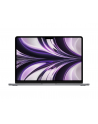 13-inch MacBook Air: Apple M2 chip with 8-core CPU and 8-core GPU, 256GB - Space Grey,Model A2681 - nr 1