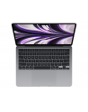 13-inch MacBook Air: Apple M2 chip with 8-core CPU and 8-core GPU, 256GB - Space Grey,Model A2681 - nr 2