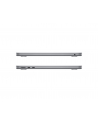 13-inch MacBook Air: Apple M2 chip with 8-core CPU and 8-core GPU, 256GB - Space Grey,Model A2681 - nr 4