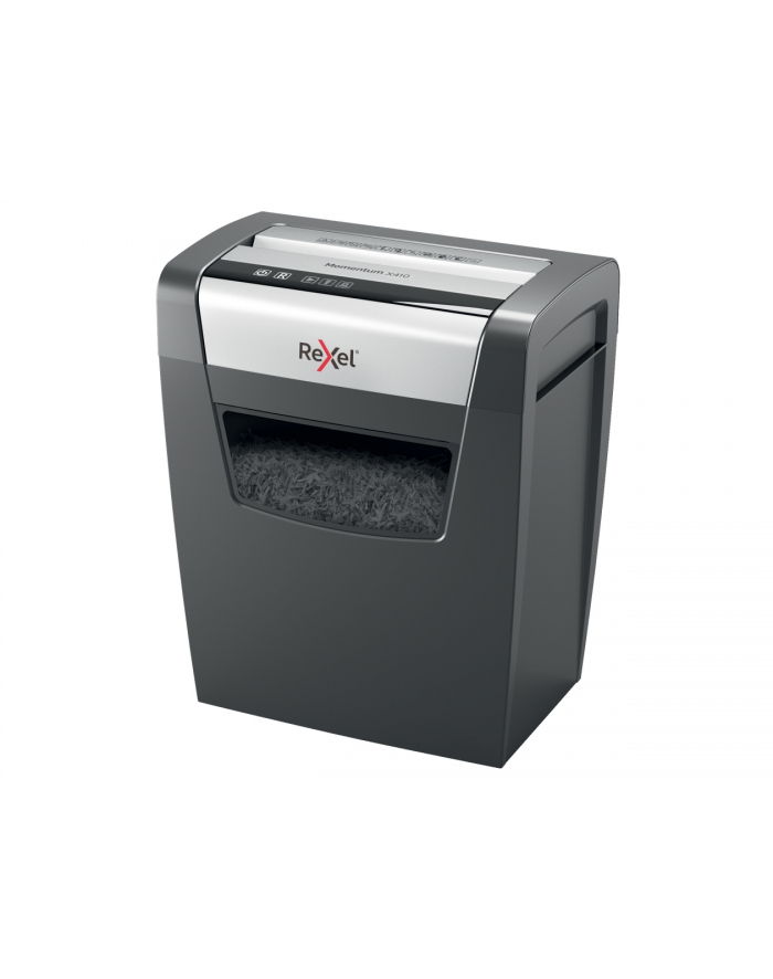 Niszczarka do dokumentów REXEL MOMENTUM X410 2104571(wersja europejska) główny