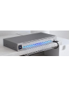 Ubiquiti 16-port, Layer 3 Etherlighting switch with 2.5 GbE, PoE++ output, and versatile mounting options, 4x 2.5 GbE PoE++ ports, 12x GbE PoE+ ports, 2x 10G SFP+ ports, 180W total PoE availability - nr 1