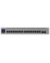 Ubiquiti 16-port, Layer 3 Etherlighting switch with 2.5 GbE, PoE++ output, and versatile mounting options, 4x 2.5 GbE PoE++ ports, 12x GbE PoE+ ports, 2x 10G SFP+ ports, 180W total PoE availability - nr 2