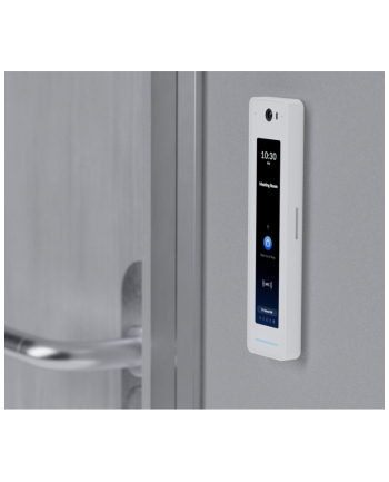 Ubiquiti Second-generation NFC card reader and intercom.