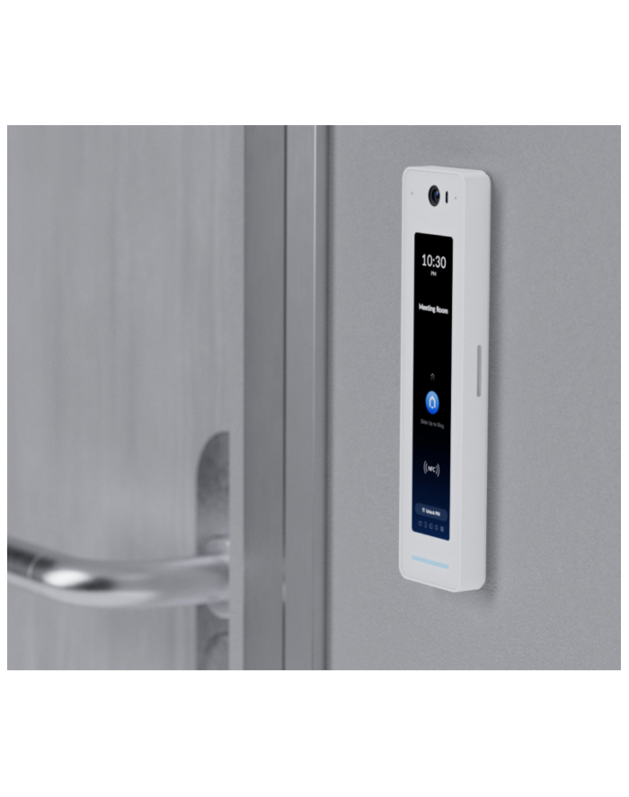 Ubiquiti Second-generation NFC card reader and intercom. główny