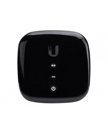Ubiquiti UF-AE fiber-to-copper media module that allows wireless equipment without SFP ports to support fiber uplinks up to 1 Gbps. nr 2