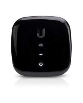 Ubiquiti UF-AE fiber-to-copper media module that allows wireless equipment without SFP ports to support fiber uplinks up to 1 Gbps. nr 1