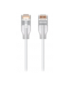 Ubiquiti UACC-Cable-Patch-EL-0.15M-W UniFi Etherlighting Patch Cable, Translucent booted RJ45 for optimal Etherlighting brightness, Outer diameter 2.5 mm - nr 9