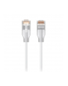 Ubiquiti UACC-Cable-Patch-EL-0.15M-W UniFi Etherlighting Patch Cable, Translucent booted RJ45 for optimal Etherlighting brightness, Outer diameter 2.5 mm - nr 21